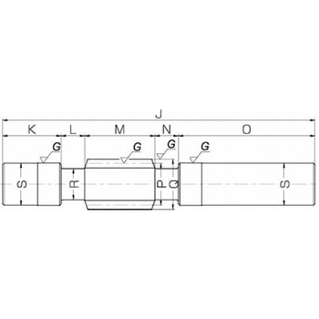 KHK ウォームギヤ KHK(小原歯車工業)