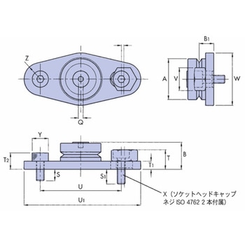 KHK ヘプコビヒン KHK(小原歯車工業)
