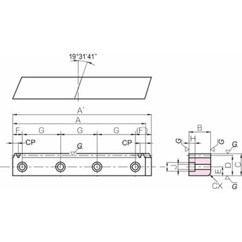 KHK シュネーベルガー KHK(小原歯車工業)