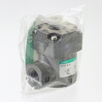 QEV2シリーズ 急速排気弁 CKD