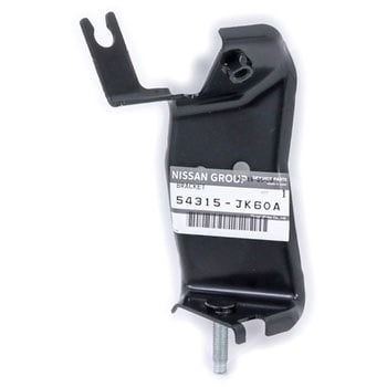 ブラケット，ブレーキ ホース LH ニッサン