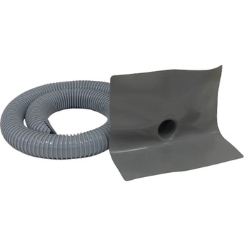 ダモ塩ビ改修ドレン 2mホース品 山装