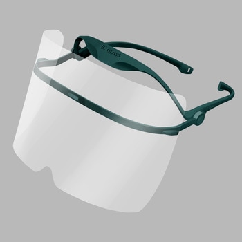 ICグラスレンズアップ オオサキメディカル