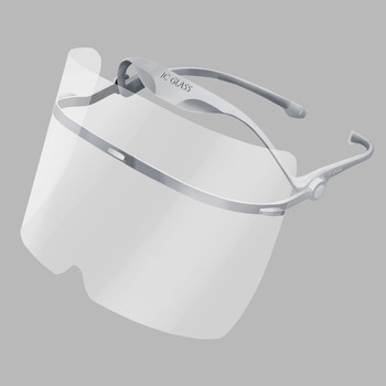 ICグラスレンズアップ オオサキメディカル