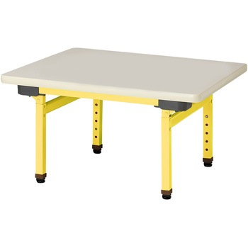 EUC-Y0645-VIV ����{�݃e�[�u�� �j�V�L�H�� �������C�G���[�F ����380�`500mm��600mm���s450mm  EUC-Y0645-VIV 83512706