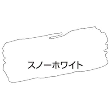 水性多用途ペイントマットカラー ハケ付 アサヒペン
