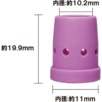 CO2トーチ用オリフィス - 東安