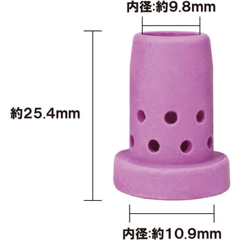 CO2トーチ用オリフィス 東安