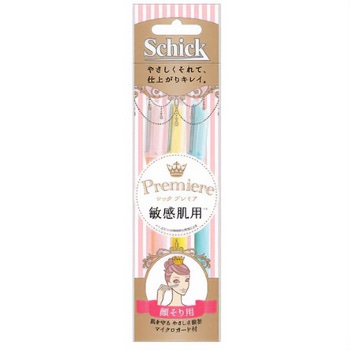 シックプレミア敏感肌用 Lディスポ Schick(シック)