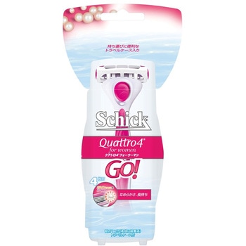 クアトロ4 フォーウーマン Schick(シック)