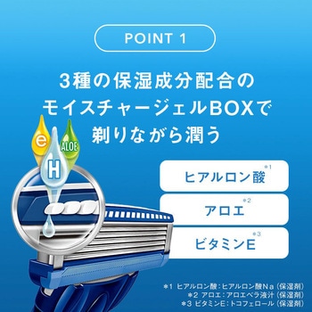 ハイドロ5 Schick(シック)