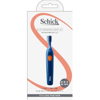 マルチエチケットグルーマー Schick(シック)