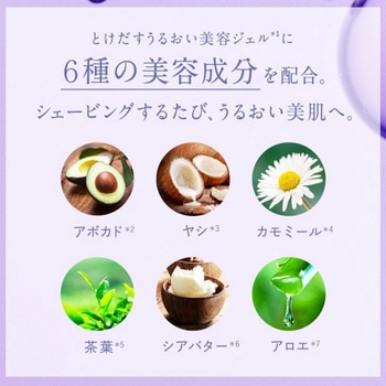 ハイドロシルク Schick(シック)