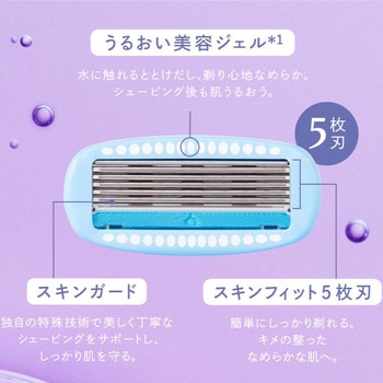 ハイドロシルク Schick(シック)