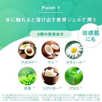 ハイドロシルク 敏感肌用 Schick(シック)