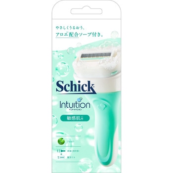 イントゥイション 敏感肌用 Schick(シック)
