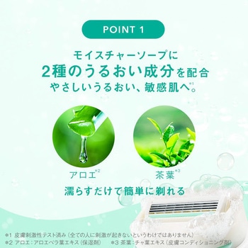 イントゥイション 敏感肌用 Schick(シック)