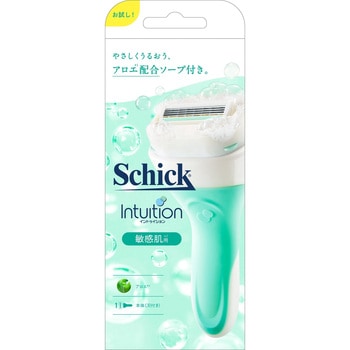 イントゥイション 敏感肌用 Schick(シック)