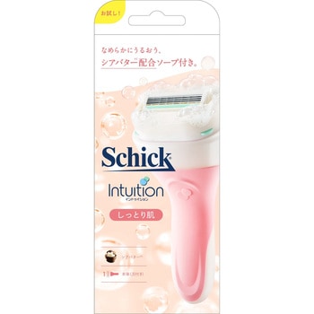 イントゥイション しっとり肌 Schick(シック)