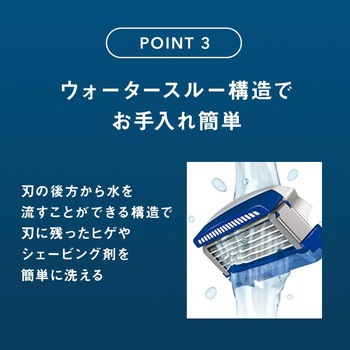 ハイドロ5 プレミアム Schick(シック)