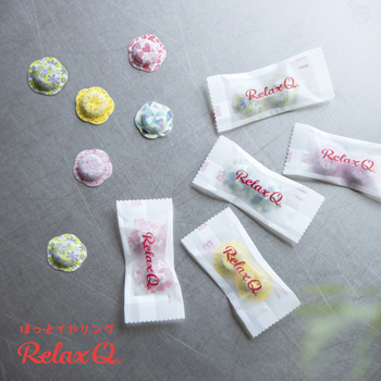 RelaxQ ほっとイヤリング フェリック