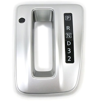 フイニッシャー，インストルメント サイド ニッサン