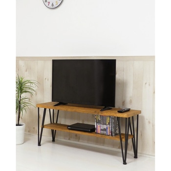 アートテレビ台W105 クロシオ