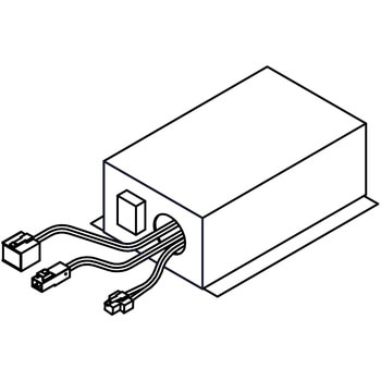 自動排水栓用電源BOX(DC15V-1) - ノーリツ