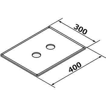 GRQ化粧板セット 10枚入り ノーリツ