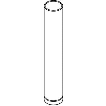 給排気管セット 直管(内)1本セット - ノーリツ