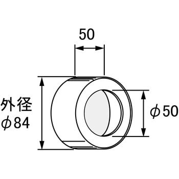 循環アダプタータイル浴槽金具 ノーリツ