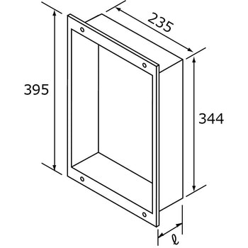 ユニットバス用接続筒S ノーリツ