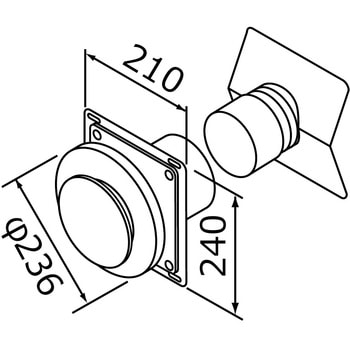 FF-C取替トップセット ノーリツ