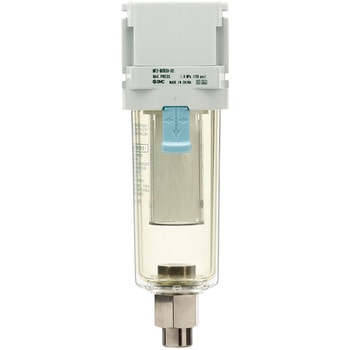 モジュラタイプ 除菌フィルタ HF2-BFD Series SMC