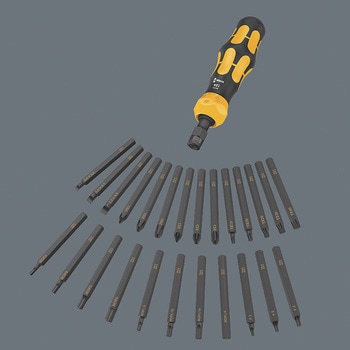 インパクトドライバーセット Wera