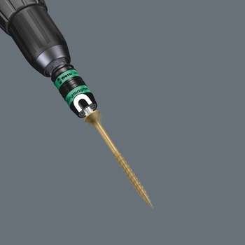 ビットチェック ビットセット(木工用) Wera