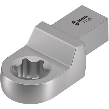 (Torx)ヘッド(14x18mmジョイント用) Wera