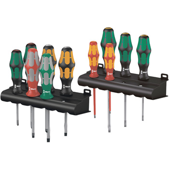 11本組オールラウンドドライバーセット Wera