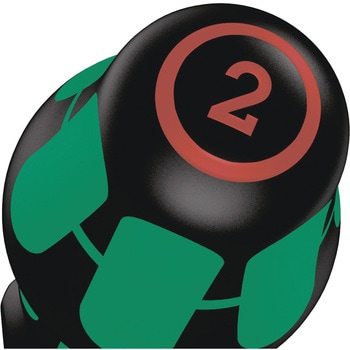 11本組オールラウンドドライバーセット Wera