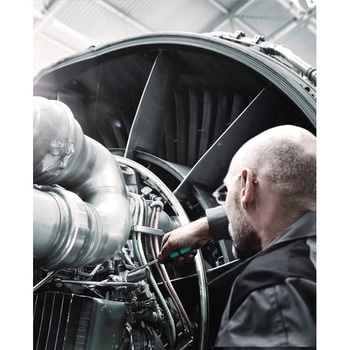 11本組オールラウンドドライバーセット Wera