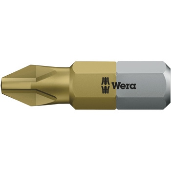 ドライバービット Wera