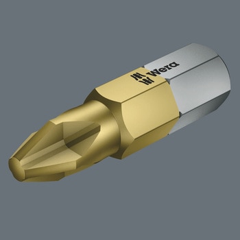 ドライバービット Wera