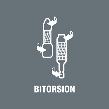 11本組ビットセット(Bi-Torsion・ダイヤモンド付) Wera