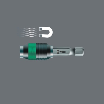 11本組ビットセット(Bi-Torsion・ダイヤモンド付) Wera