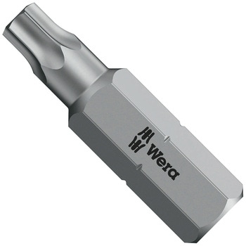 (Bore Torx)ドライバービット Wera
