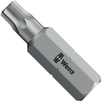 (Bore Torx)ドライバービット - Wera