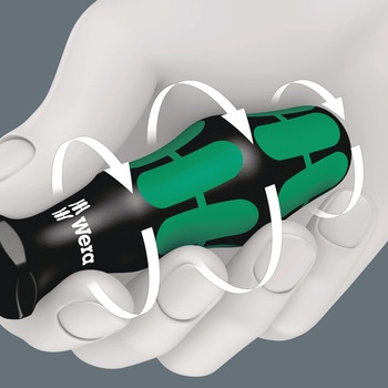 7本組保持機能付トルクスドライバーセット - Wera