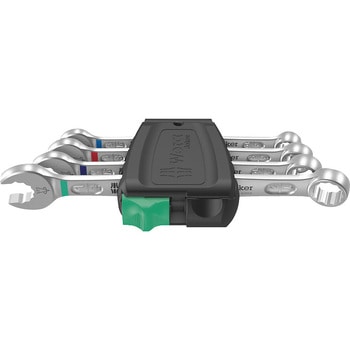 4本組JOKERコンビネーショレンチセット Wera