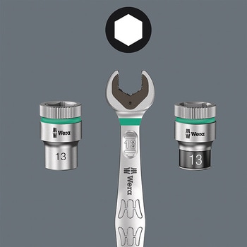 4本組JOKERコンビネーショレンチセット Wera
