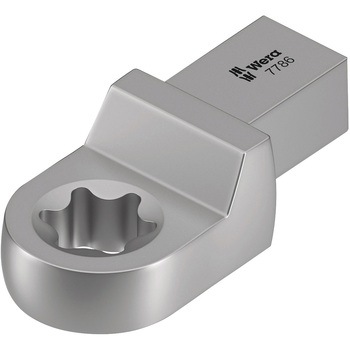 (Torx)ヘッド(14x18mmジョイント用) Wera